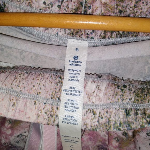 Lululemon Namaskar Pant II Size 6 - Picture 12 of 13
